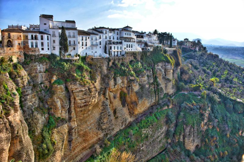 Portul Malaga, Spania