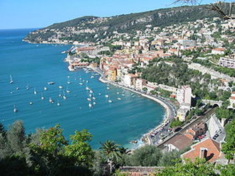Portul Nice (Villefranche), Franta