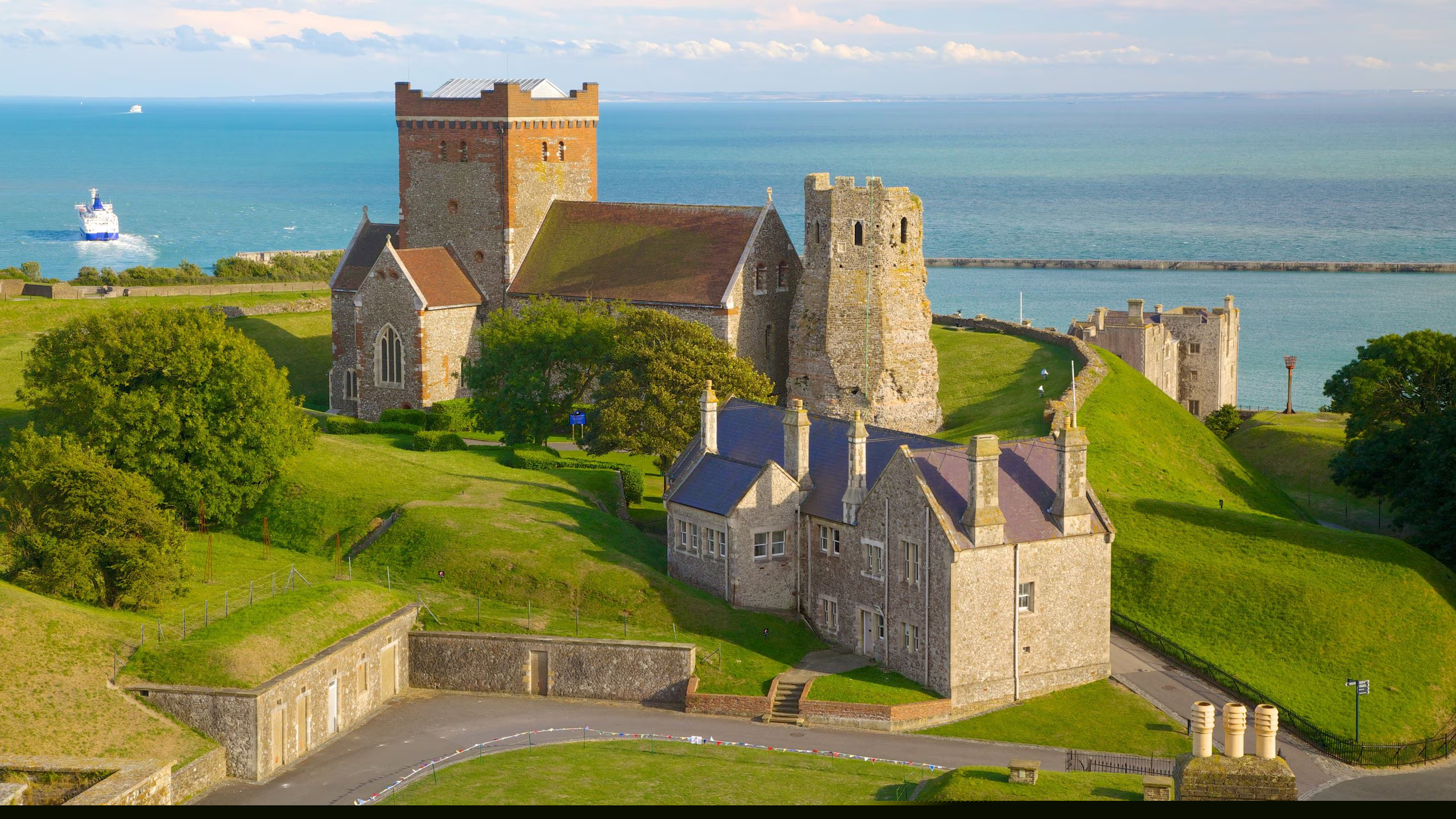 Portul Dover (Londra), Anglia