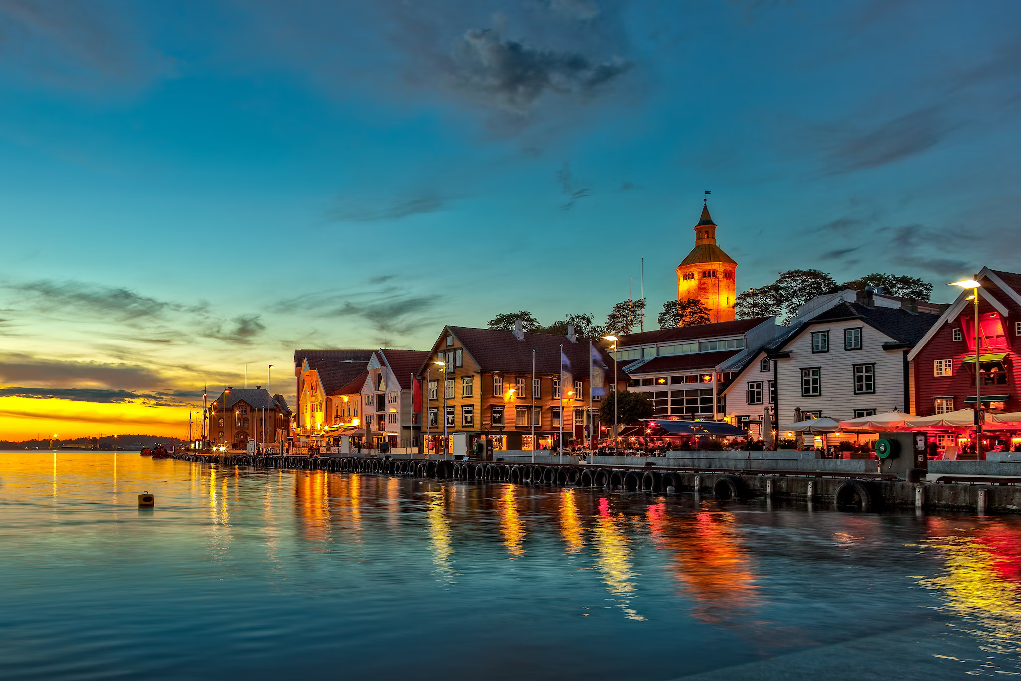 Portul Stockholm (Nynashamn), Suedia