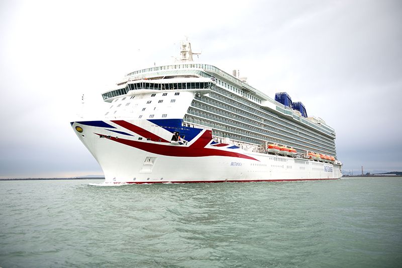 Croaziera 2027 – Caraibe si America Centrala (Bridgetown, Barbados) - P&O Cruises - P&O Britannia - 14 nopti