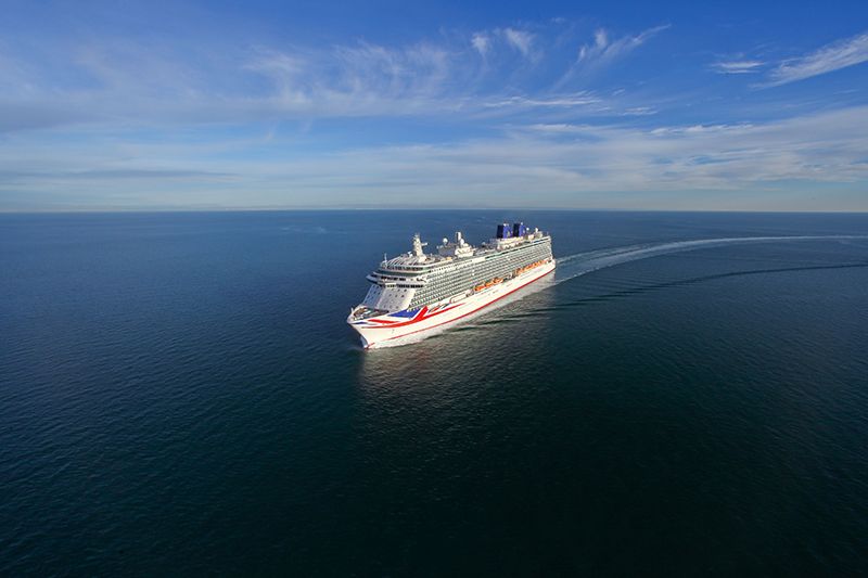 Croaziera 2027 – Caraibe si America Centrala (Bridgetown, Barbados) - P&O Cruises - P&O Britannia - 14 nopti