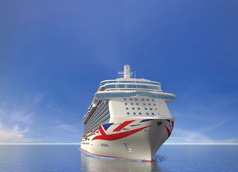 Croaziera 2027 – Caraibe si America Centrala (Bridgetown, Barbados) - P&O Cruises - P&O Britannia - 14 nopti
