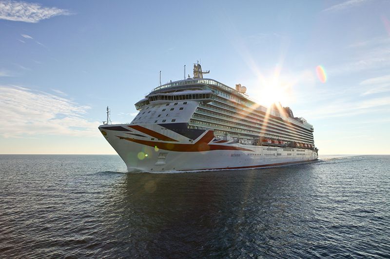 Croaziera 2027 – Caraibe si America Centrala (Bridgetown, Barbados) - P&O Cruises - P&O Britannia - 14 nopti