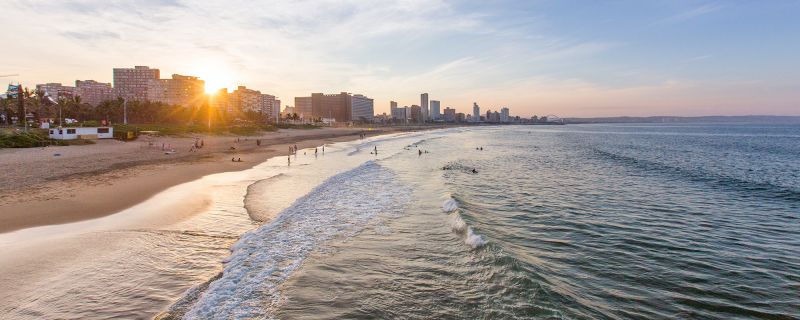 Portul Durban, Africa de Sud