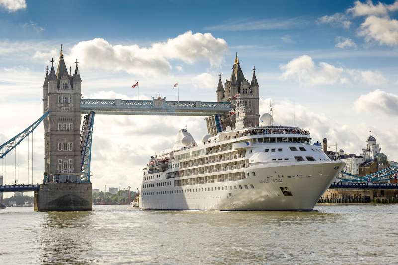 Croaziera 2028 - Europa de Nord (Edinburgh (Leith), Scotia) - Silversea Cruises - Silver Wind - 24 nopti