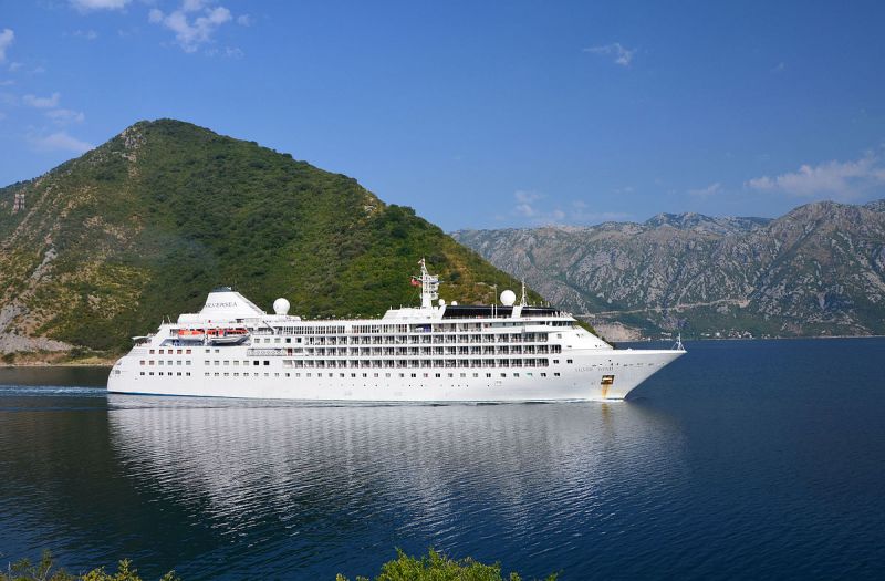 Croaziera 2028 - Europa de Nord (Edinburgh (Leith), Scotia) - Silversea Cruises - Silver Wind - 24 nopti