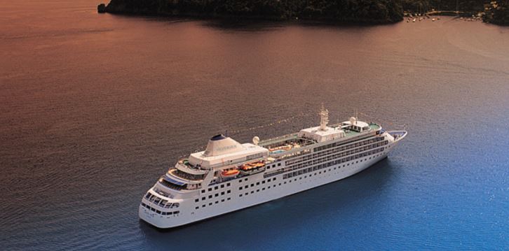 Croaziera 2028 - Europa de Nord (Edinburgh (Leith), Scotia) - Silversea Cruises - Silver Wind - 24 nopti