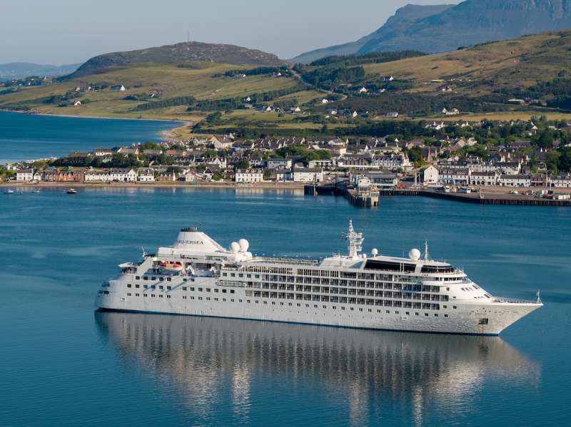 Croaziera 2028 - Europa de Nord (Edinburgh (Leith), Scotia) - Silversea Cruises - Silver Wind - 24 nopti