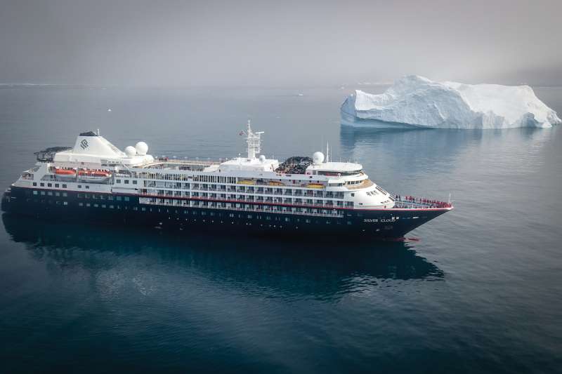 Silver Cloud Expedition