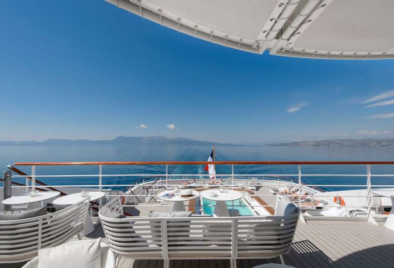 Croaziera 2029 - Grand Voyage si Tematice (Buenos Aires, Argentina) - Ponant - Le Lyrial - 10 nopti