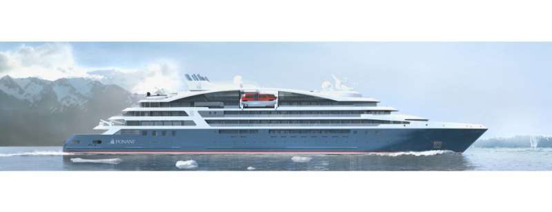 Croaziera 2026 - Tahiti si Pacificul de Sud (Papeete, Tahiti, Polinezia Franceza) - Ponant - Le Jacques Cartier - 14 nopti