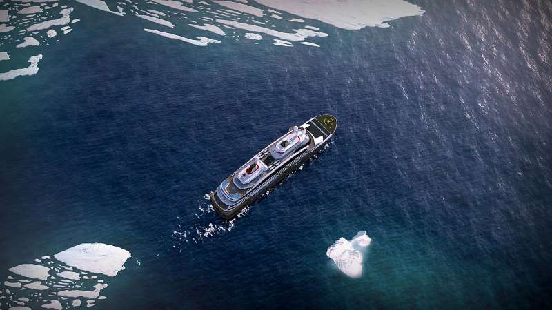 Croaziera 2028 - Europa de Nord (Longyearbyen, Spitsbergen, Norvegia) - Ponant - Le Commandant-Charcot - 12 nopti