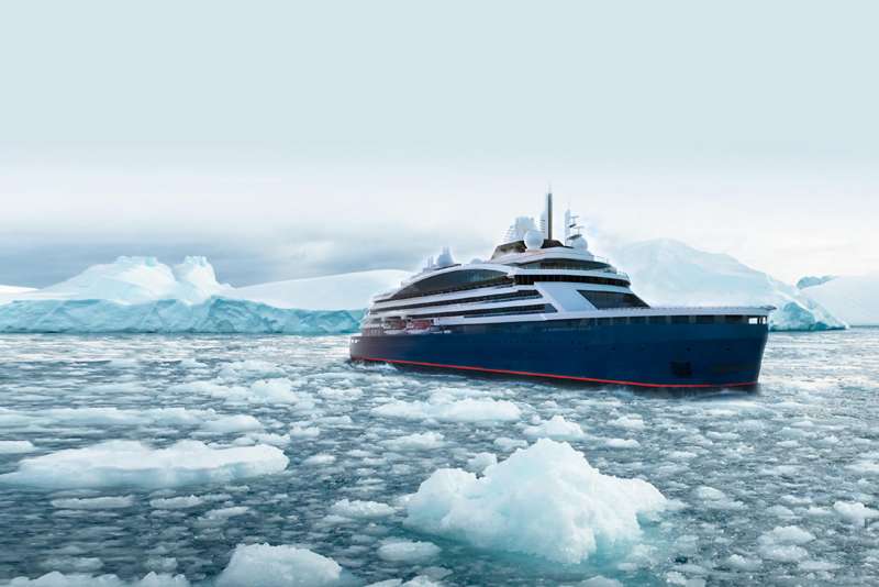 Croaziera 2028 - Europa de Nord (Longyearbyen, Spitsbergen, Norvegia) - Ponant - Le Commandant-Charcot - 12 nopti