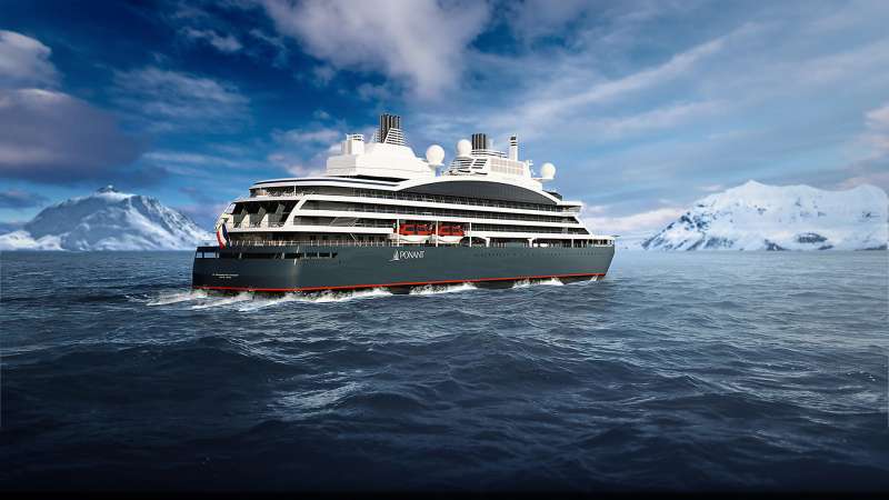 Croaziera 2028 - Europa de Nord (Longyearbyen, Spitsbergen, Norvegia) - Ponant - Le Commandant-Charcot - 12 nopti