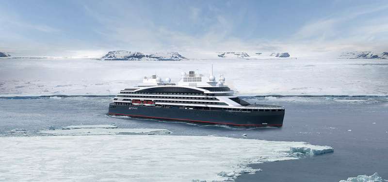 Croaziera 2028 - Europa de Nord (Longyearbyen, Spitsbergen, Norvegia) - Ponant - Le Commandant-Charcot - 12 nopti