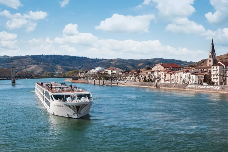 Croaziera 2028 - Mediterana (Paris, Franta) - Uniworld River Cruises - S.S. Catherine - 14 nopti