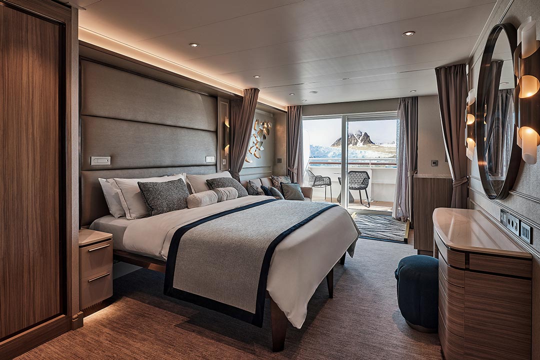Croaziera 2027 - Europa de Nord (Lisabona, Portugalia) - Silversea Cruises - Silver Endeavour - 12 nopti