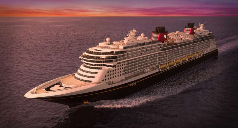 Croaziera 2027 - Mediterana (Port Canaveral, FL) - Disney Cruise Line - Disney Destiny - 7 nopti