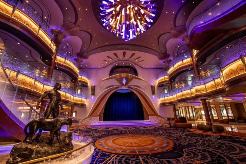 Croaziera 2027 - Mediterana (Port Canaveral, FL) - Disney Cruise Line - Disney Destiny - 7 nopti