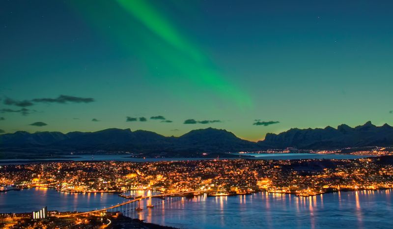 Excursii Optionale Tromso