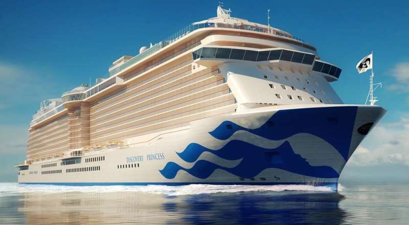 Croaziera 2028 - California si Riviera Mexicana (Los Angeles, CA) - Princess Cruises - Discovery Princess - 7 nopti