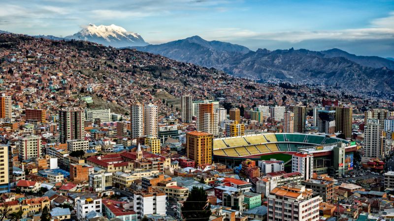 Excursii optionale La Paz