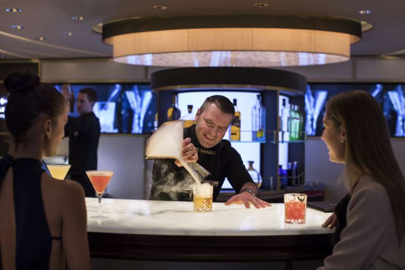 Celebrity Reflection