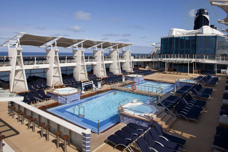 Croaziera 2027 - Repozitionari si Transoceanic (Reykjavik, Islanda) - Celebrity Cruises - Celebrity Silhouette - 12 nopti