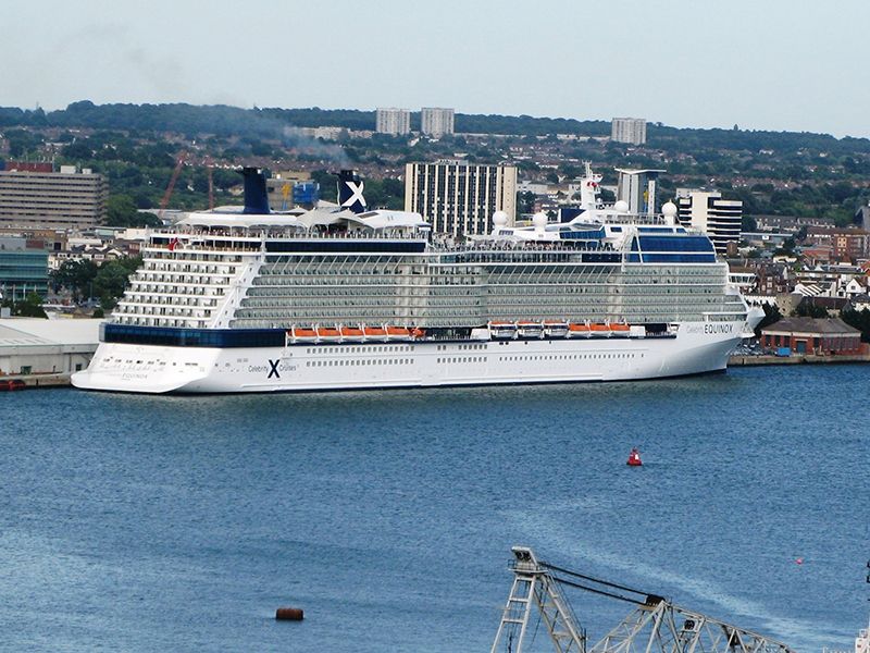 Croaziera 2027 - Mediterana (Barcelona, Spania) - Celebrity Cruises - Celebrity Equinox - 10 nopti