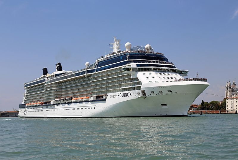 Croaziera 2027 - Mediterana (Barcelona, Spania) - Celebrity Cruises - Celebrity Equinox - 10 nopti