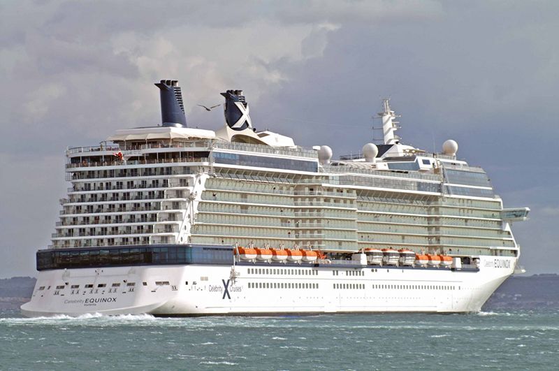 Croaziera 2027 - Mediterana (Barcelona, Spania) - Celebrity Cruises - Celebrity Equinox - 10 nopti