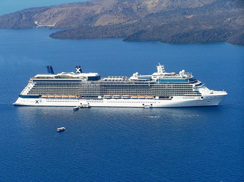 Croaziera 2027 - Mediterana (Barcelona, Spania) - Celebrity Cruises - Celebrity Equinox - 10 nopti