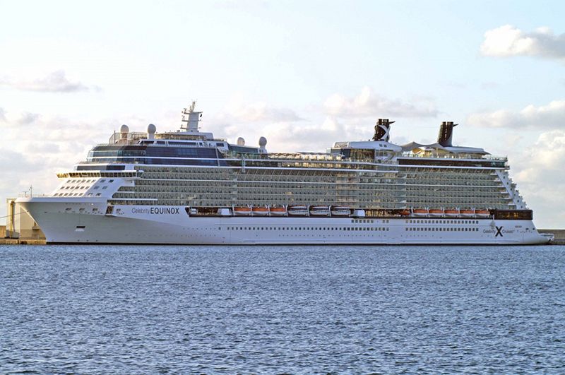 Croaziera 2027 - Mediterana (Barcelona, Spania) - Celebrity Cruises - Celebrity Equinox - 10 nopti