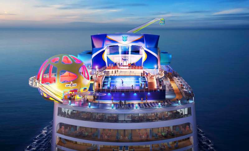 Croaziera 2027 - Caraibe si America Centrala (Cape Liberty, New Jersey) - Royal Caribbean Cruise Line - Odyssey of the Seas - 11 nopti