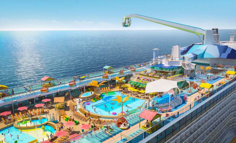 Croaziera 2027 - Caraibe si America Centrala (Cape Liberty, New Jersey) - Royal Caribbean Cruise Line - Odyssey of the Seas - 11 nopti