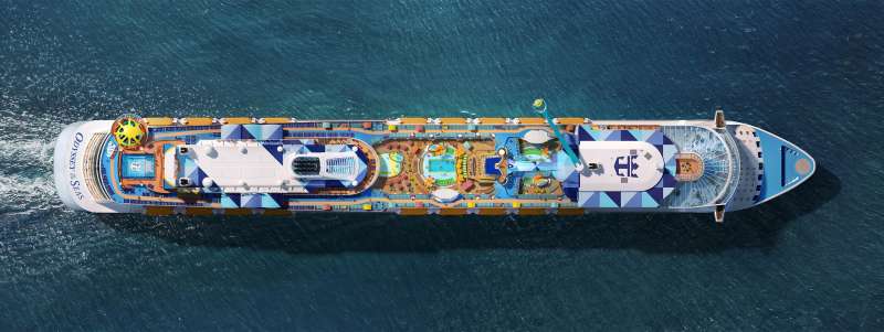 Croaziera 2027 - Caraibe si America Centrala (Cape Liberty, New Jersey) - Royal Caribbean Cruise Line - Odyssey of the Seas - 11 nopti