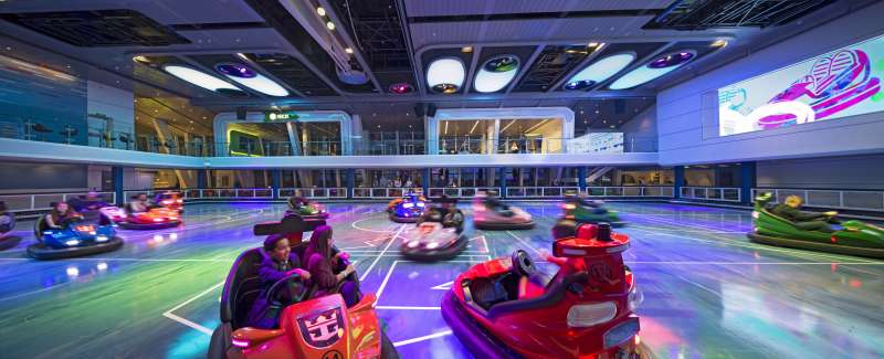 Croaziera 2027 - Asia (Orientul Indepartat) (Singapore) - Royal Caribbean Cruise Line - Quantum of the Seas - 10 nopti