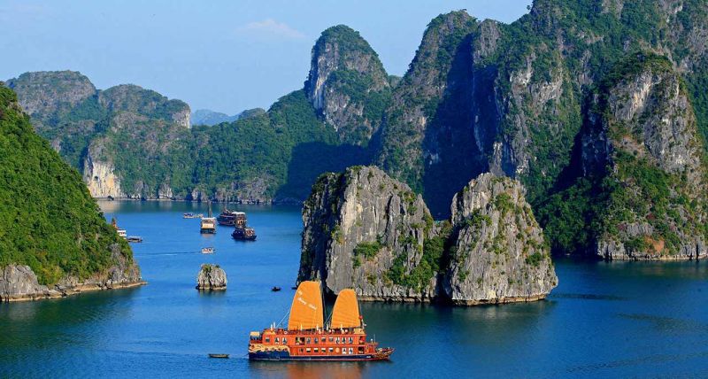 Excursii Optionale Halong Bay