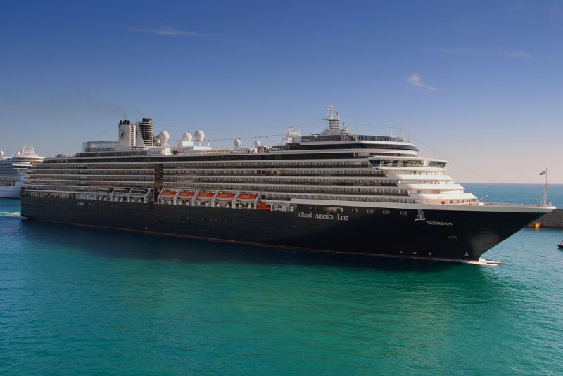 Croaziera 2027 - California si Riviera Mexicana (Seattle, WA) - Holland America Line - Noordam - 7 nopti