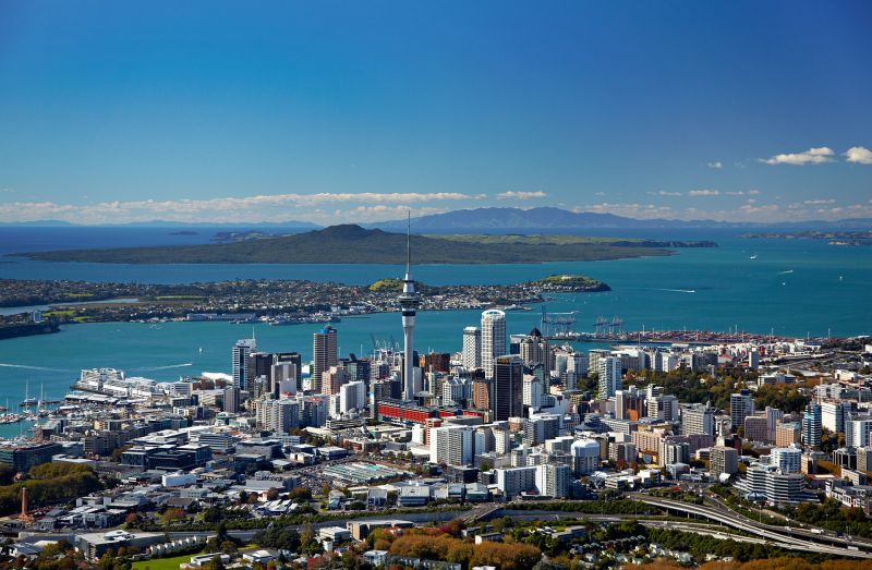 Excursii Optionale Auckland