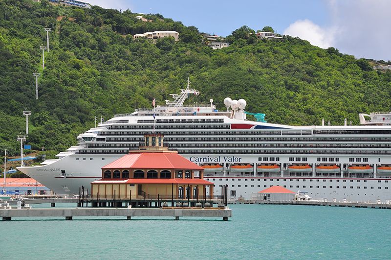 Croaziera 2027 - Caraibe si America Centrala (Mobile, AL) - Carnival Cruise Line - Carnival Valor - 8 nopti