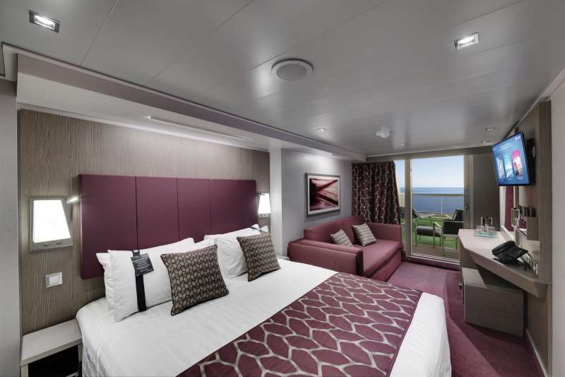 Croaziera 2027 - Caraibe si America Centrala (Miami, FL) - MSC Cruises - MSC Seaside - 7 nopti