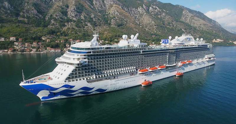 Croaziera 2026 - Europa de Nord (Southampton, Anglia) - Princess Cruises - Sky Princess - 27 nopti