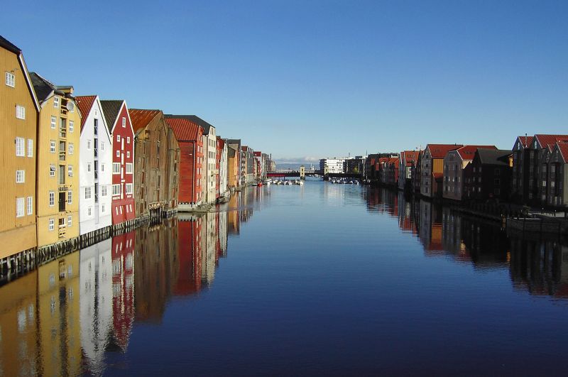 Excursii optionale Trondheim