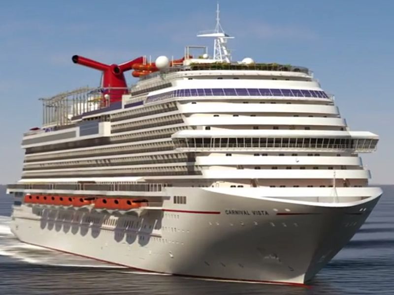 Croaziera 2027 - Caraibe si America Centrala (Port Canaveral, FL) - Carnival Cruise Line - Carnival Vista - 7 nopti