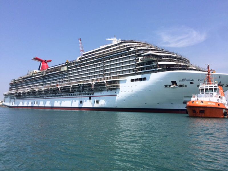 Croaziera 2027 - Caraibe si America Centrala (Port Canaveral, FL) - Carnival Cruise Line - Carnival Vista - 7 nopti