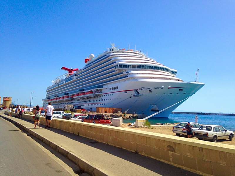 Carnival Vista