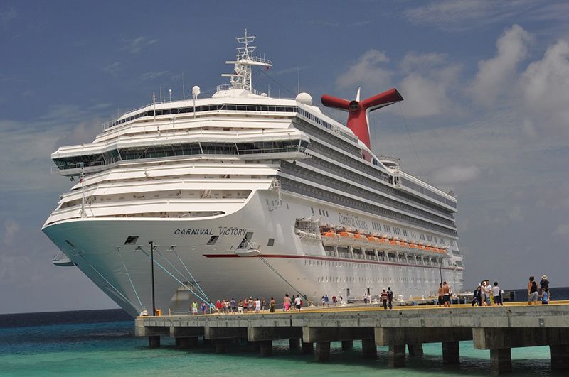 Croaziera 2026 - California si Riviera Mexicana (Long Beach, CA) - Carnival Cruise Line - Carnival Radiance - 4 nopti