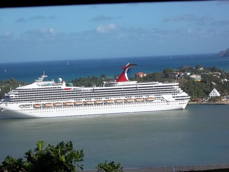 Croaziera 2026 - California si Riviera Mexicana (Long Beach, CA) - Carnival Cruise Line - Carnival Radiance - 4 nopti